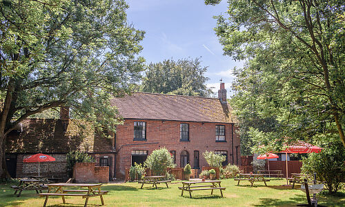 11 pretty pub gardens for the longest days of the year